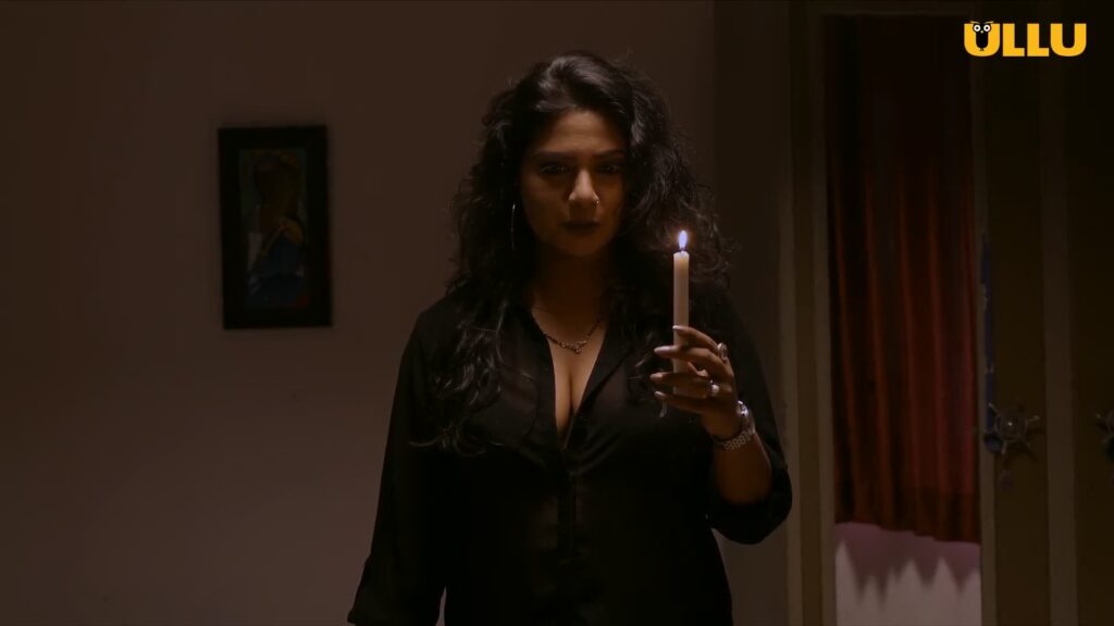Maya in Kavita Bhabhi