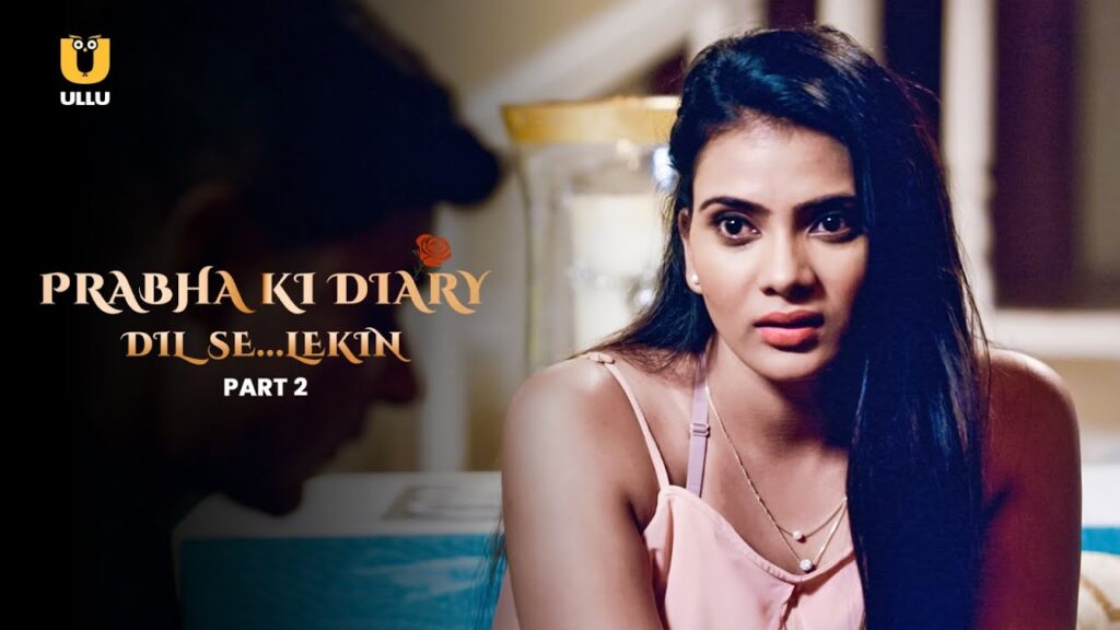 Shikha in Prabha Ki Diary